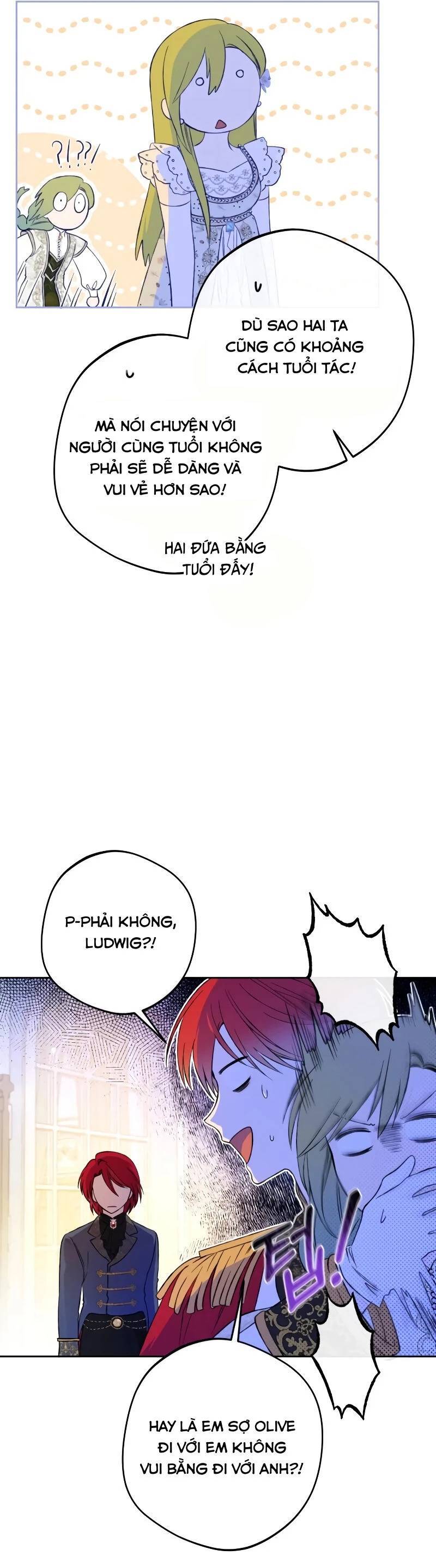 Bạo Chúa Độc Ác Trở Lại - chap7 - Trang 8